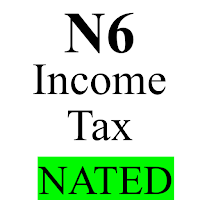 TVET Income Tax N6