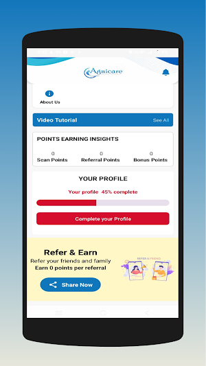 Agnicare Connect Screenshot 1