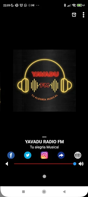 Yavadu Radio Screenshot 1