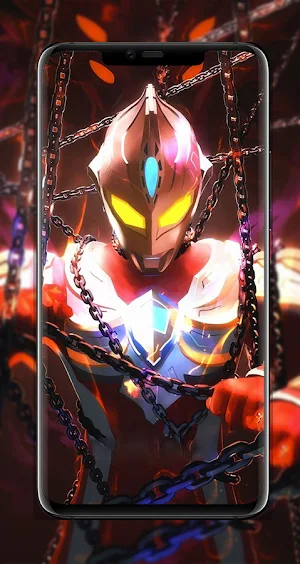 Ultra-Man Arc Wallpaper HD Screenshot 2