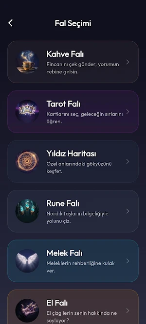 FalNova – Kahve Falı Screenshot 1