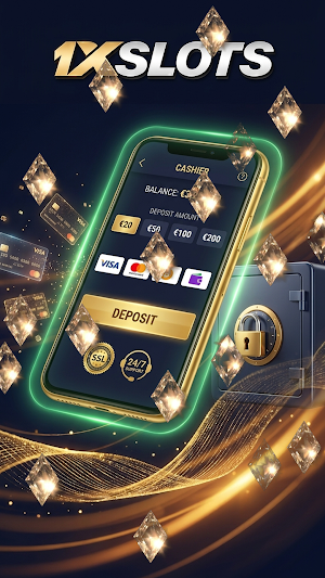 1xSlots Screenshot 3