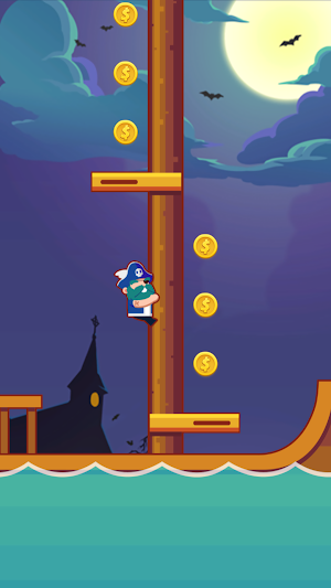 Pirate Travel Screenshot 2