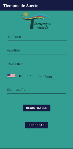 Tiempos de Suerte Screenshot 1