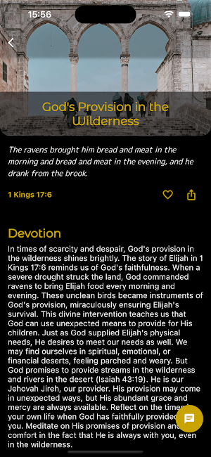 Bible Study Buddy - Bible App Screenshot 1