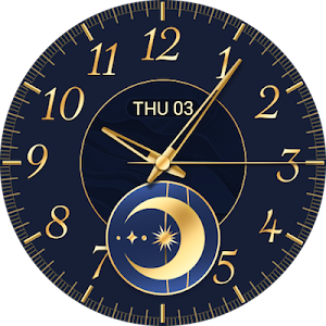 TicWatch Blue Moon Screenshot 0