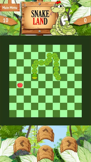 Snake Land Screenshot 1