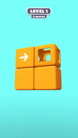 Fill the Cube Screenshot 0