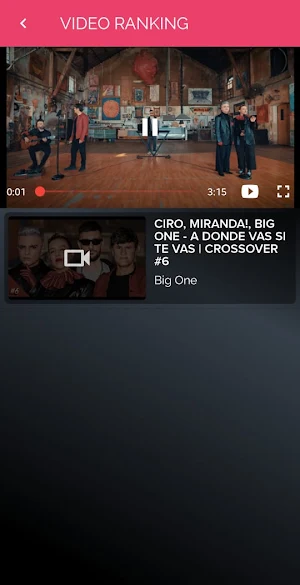 Radio Winner Screenshot 2