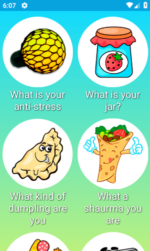 Fun tests Screenshot 0