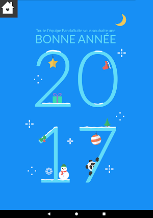 Calendrier de l'après Screenshot 1