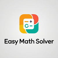 Easy Math Solver