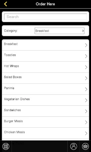 The Shack Coffee Shop & Deli Screenshot 1