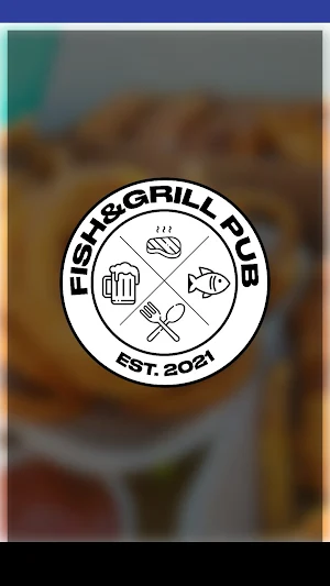 Fish&Grill Pub Screenshot 0