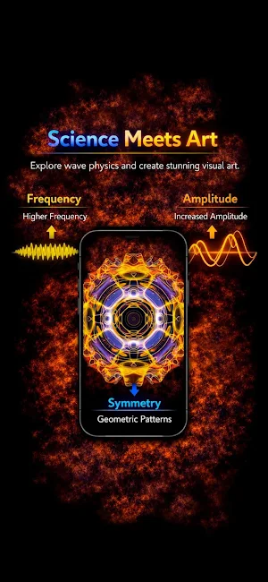 Cymatics Studio Lab Screenshot 3