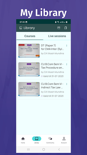 Tax Point India Screenshot 2
