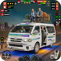 Mini Coach Bus 3d City Bus Sim