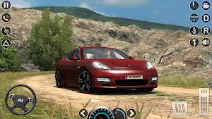City Car Parking 3d Car Games Screenshot 3