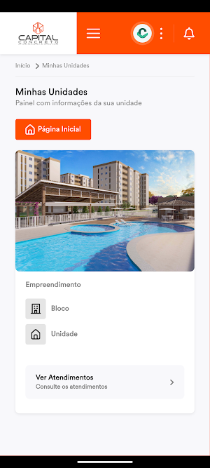 Capital Concreto Screenshot 3