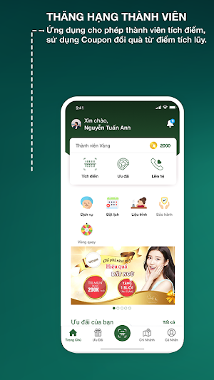 Thẩm Mỹ Thùy Dung Screenshot 2