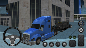 American Truck Simulator Cargo Screenshot 2