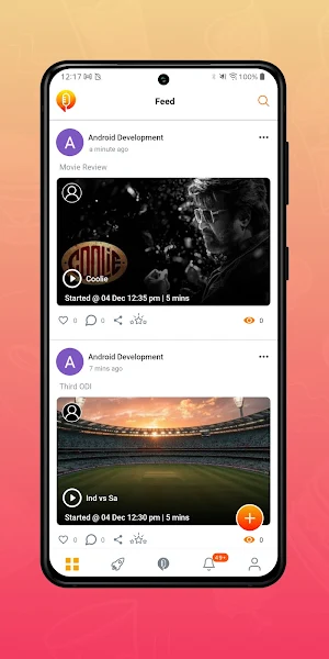 Voizout Screenshot 2