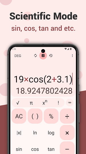 Calculator You: Math & Units Screenshot 1