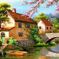 Village Wallpapers