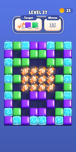 Magnet Blast Screenshot 1