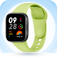 Redmi Watch 3 Instruction App