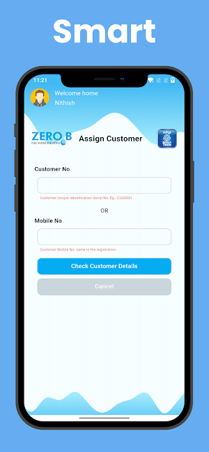 ZeroB Smart Tech Screenshot 2