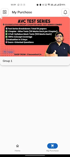 ClassesKart Screenshot 2