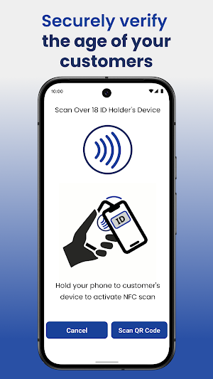 Montana Mobile ID Verifier Screenshot 1