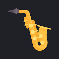 Simple Saxophone
