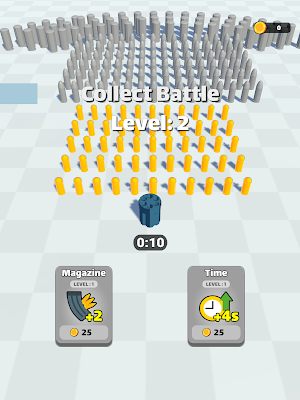 Collect and Battle Screenshot 3