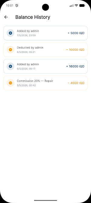 Husta Pro Screenshot 3