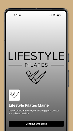 Lifestyle Pilates Maine Screenshot 0