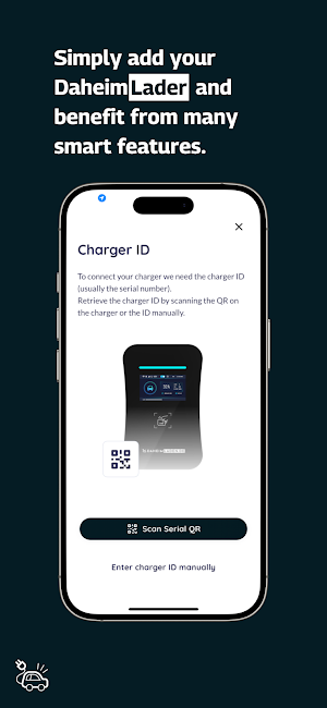 Click2Charge: EV Charger app Screenshot 1