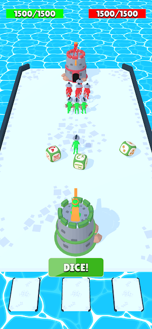 Dice Master Battle Screenshot 2