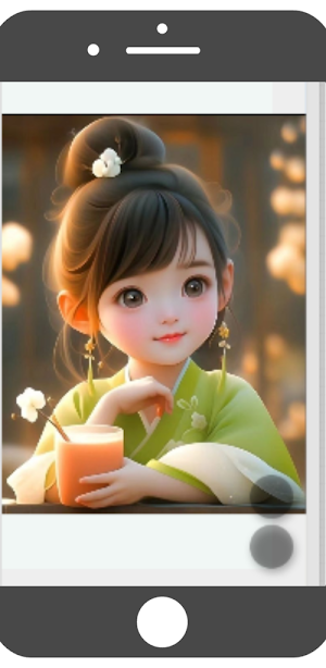 Doll Wallpaper 4k | HD Screenshot 3