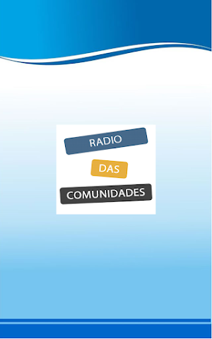 Rádios das Comunidades Oficial Screenshot 2