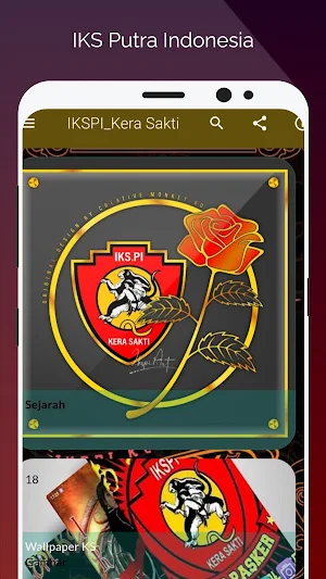 IKS Putra Indonesia Screenshot 0