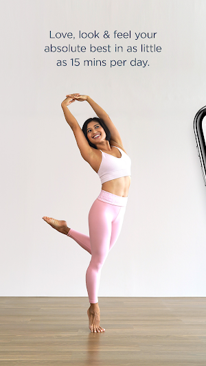 Flow with Mira Pilates Screenshot 0