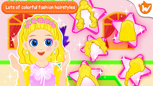 Lucy: Makeup and Dress up Screenshot 3