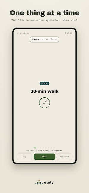 eudy Screenshot 3