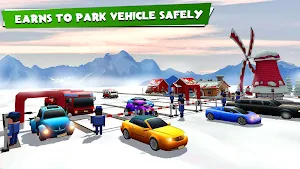 Parking Playground Screenshot 2