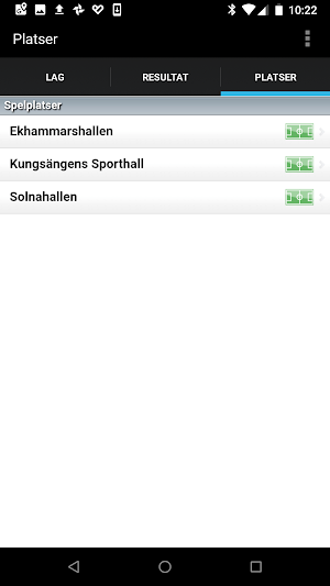 Stockholm paragames Screenshot 2