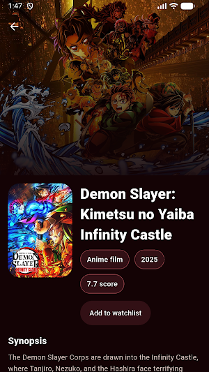 AnimeHeaven Screenshot 3