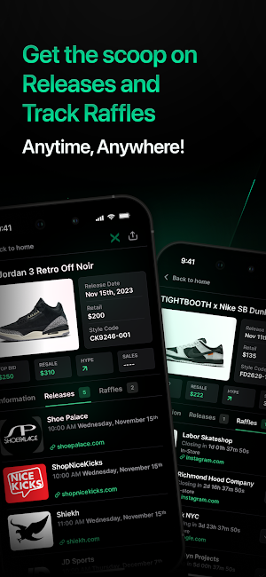 Supply — Release Companion Screenshot 3