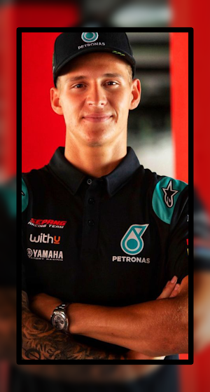 Fabio Quartararo Wallpaper HD Screenshot 2